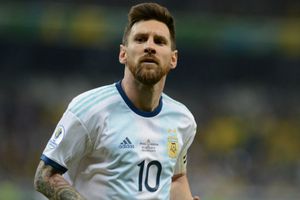 Crean canción a ritmo de reggae con declaraciones de Messi contra Conmebol