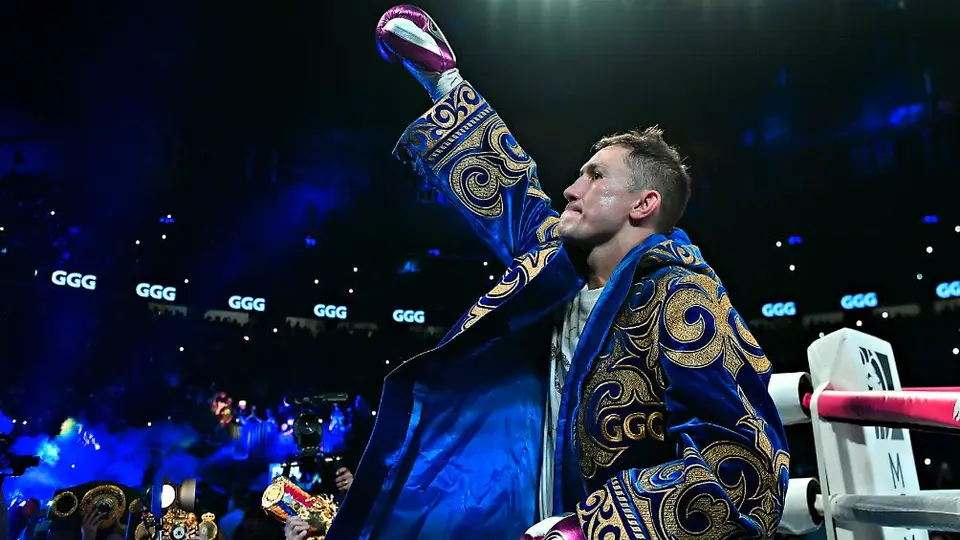Gennady Golovkin peleará por título que dejó vacante Canelo Álvarez