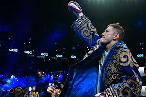 Gennady Golovkin peleará por título que dejó vacante Canelo Álvarez