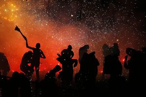 Pirotecnia, causa de cientos de fallecimientos en últimos seis años