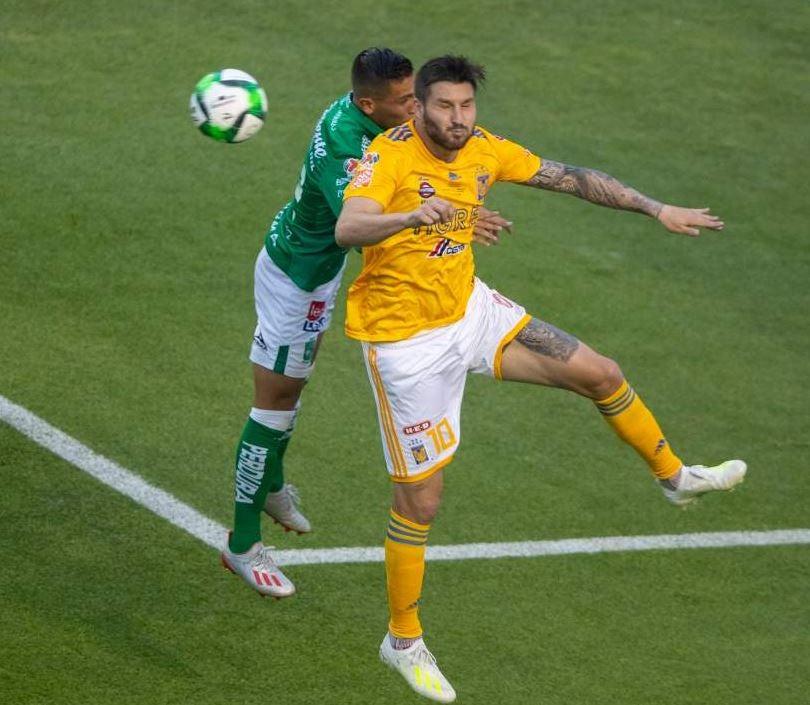 Revive las mejores postales del Título de Campeón de Tigres en el Clausura 2019