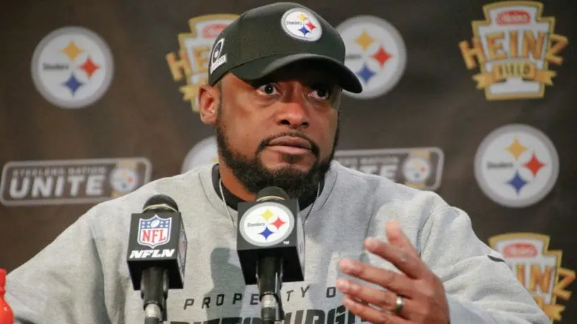 Steelers renovó el contrato de Mike Tomlin