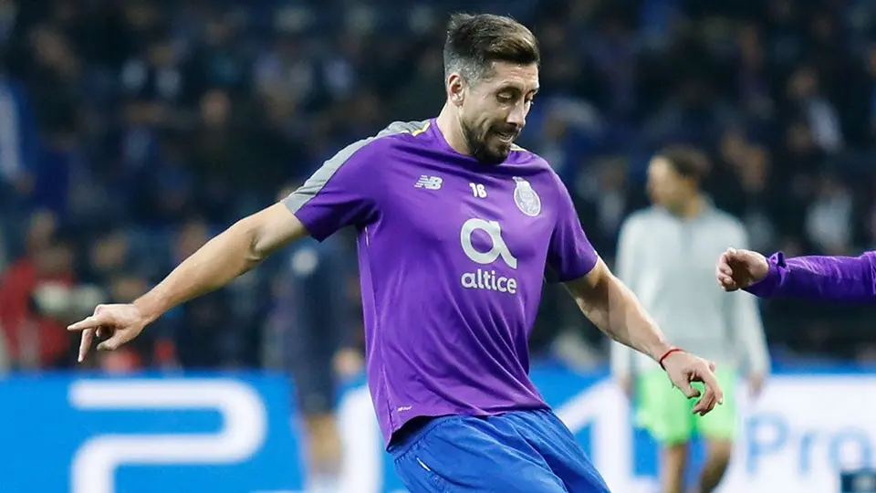 Porto ya tiene al sustituto de Héctor Herrera