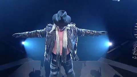 Chris Jericho luchará contra Hangman Page por el título Mundial de All Elite Wrestling