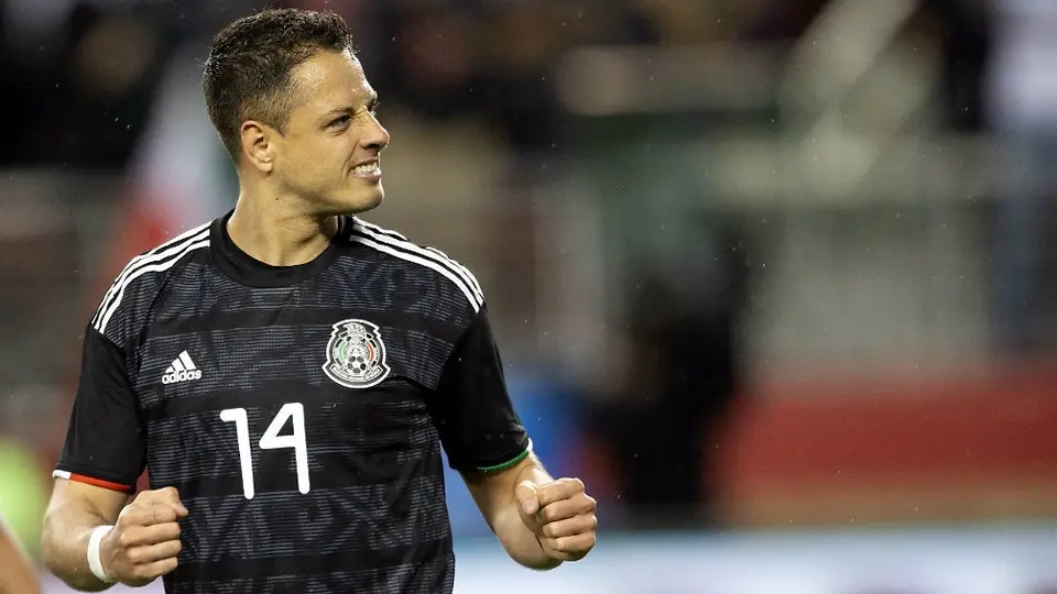 "Chicharito es un profesional y ama a su país": Antonio Valencia