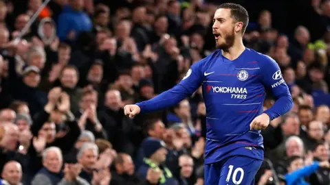 Real Madrid anunciará fichaje de Eden Hazard cuando termine la Premier