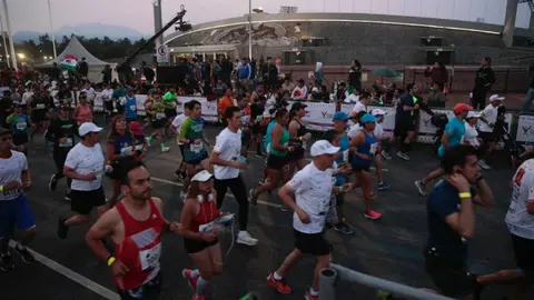 Organización del Maratón de la CDMX confía en ratificación de Etiqueta Oro