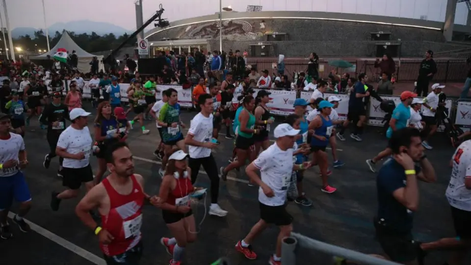 Organización del Maratón de la CDMX confía en ratificación de Etiqueta Oro