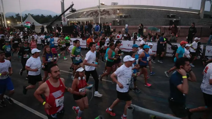Organización del Maratón de la CDMX confía en ratificación de Etiqueta Oro
