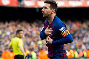 Jugador de rugby compró jersey del Madrid y estampó el nombre de Messi