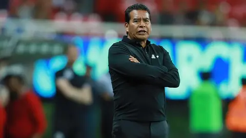 'Aumenta la presión por el porcentaje, pero vamos a afrontarlo': Coyote
