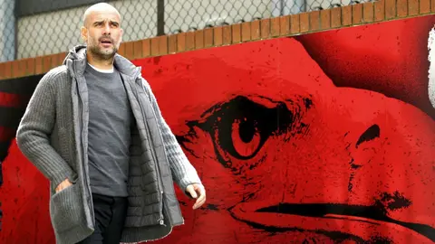 Pep Guardiola estaría en el radar de la Juventus