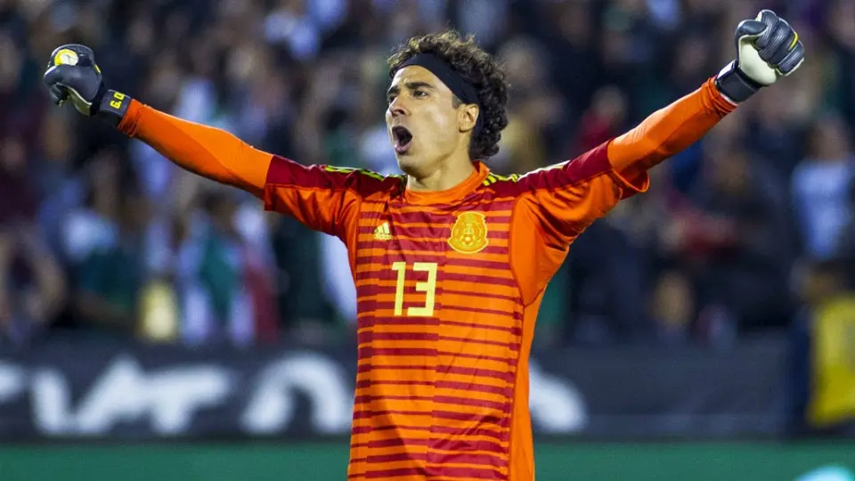 'América siempre será mi primer amor': Guillermo Ochoa