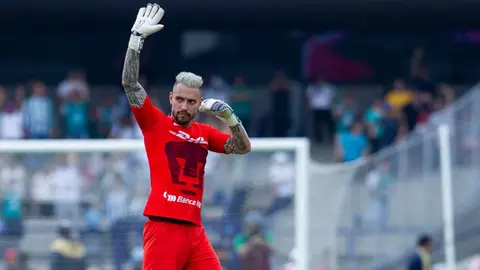 'Cambiaría penalti por el gol del empate': Saldívar