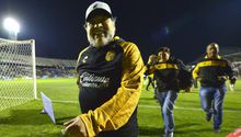 Revelan segundo trailer del documental de Diego Maradona