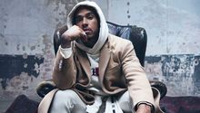 Lewis Hamilton regresa al mundo de la moda con Tommy Hilfiger