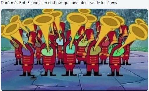 Los mejores memes de la actuación de Maroon 5 en el Super Bowl