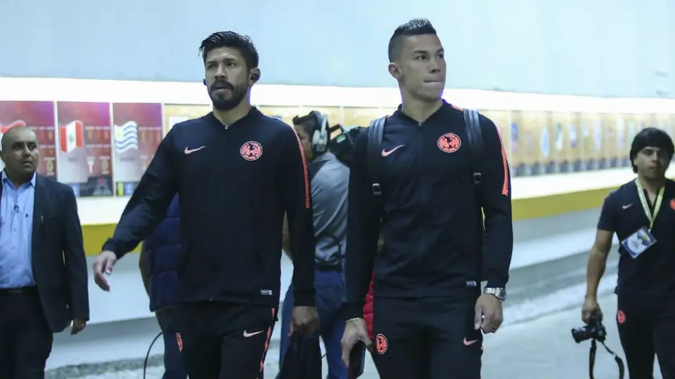 Oribe y Mateus, baja tres semanas por lesión en el tobillo