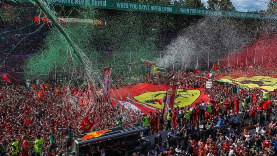 GP de Italia seguirá disputándose en Monza al menos hasta 2024