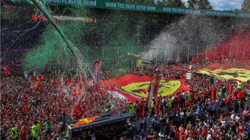 GP de Italia seguirá disputándose en Monza al menos hasta 2024