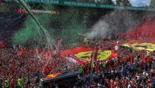 GP de Italia seguirá disputándose en Monza al menos hasta 2024