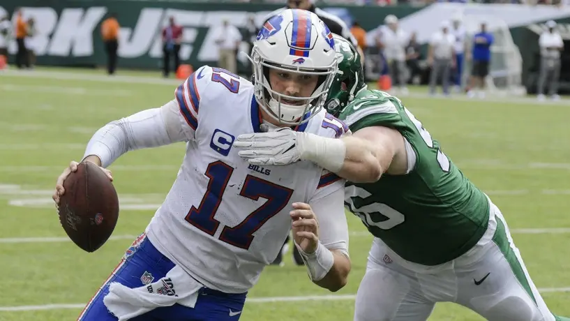 Bills remontó 16 puntos de desventaja para derrotar a los Jets