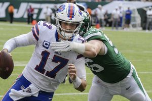 Bills remontó 16 puntos de desventaja para derrotar a los Jets