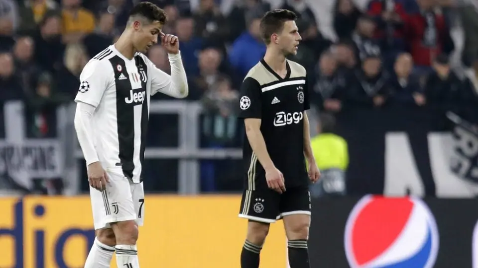 "Madre, no hago milagros": Cristiano tras eliminación vs Ajax