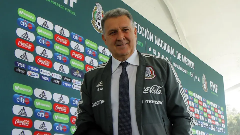 Equipos de Liga MX dan bienvenida al 'Tata' Martino
