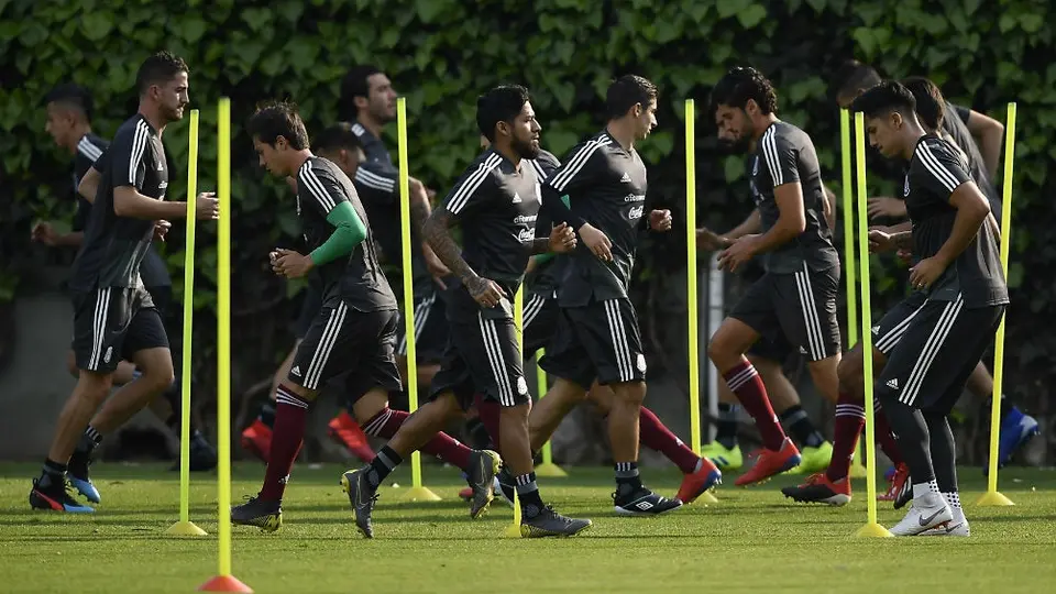 América y Chivas, los clubes que más aportan al Tri