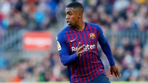 Barcelona hizo oficial el traspaso de Malcom con el Zenit