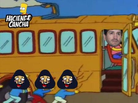 Ríe con los mejores memes que dejó el Pumas vs Chivas