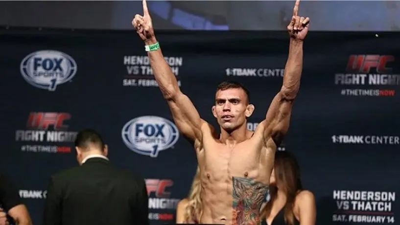 Expeleador de UFC muere atropellado por conductor de Uber
