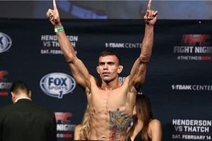 Expeleador de UFC muere atropellado por conductor de Uber