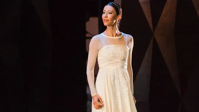 La mexicana Elisa Carrillo gana el 'Oscar' de la danza 2019