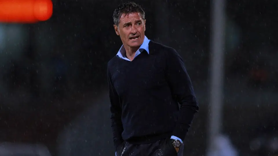 Míchel: 'Veracruz es de Primera División y como tal hay que tratarlo"
