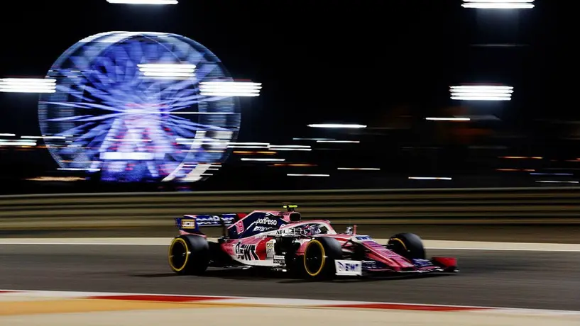 Checo Pérez suma su primer punto de 2019 en GP de Bahrein