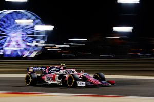 Checo Pérez suma su primer punto de 2019 en GP de Bahrein