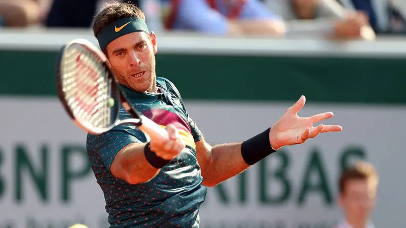 Juan Martín del Potro volverá a México para el Abierto de Tenis Mifel