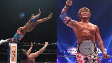 Hiroshi Tanahashi conquista título Mundial Pesado en Wrestle Kingdom 13