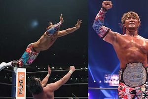 Hiroshi Tanahashi conquista título Mundial Pesado en Wrestle Kingdom 13