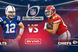 Colts vs Chiefs NFL en vivo y en directo Ronda Divisional