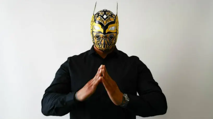 'Jamás imaginé que un balón y una máscara pudieran unir multitudes': Sin Cara
