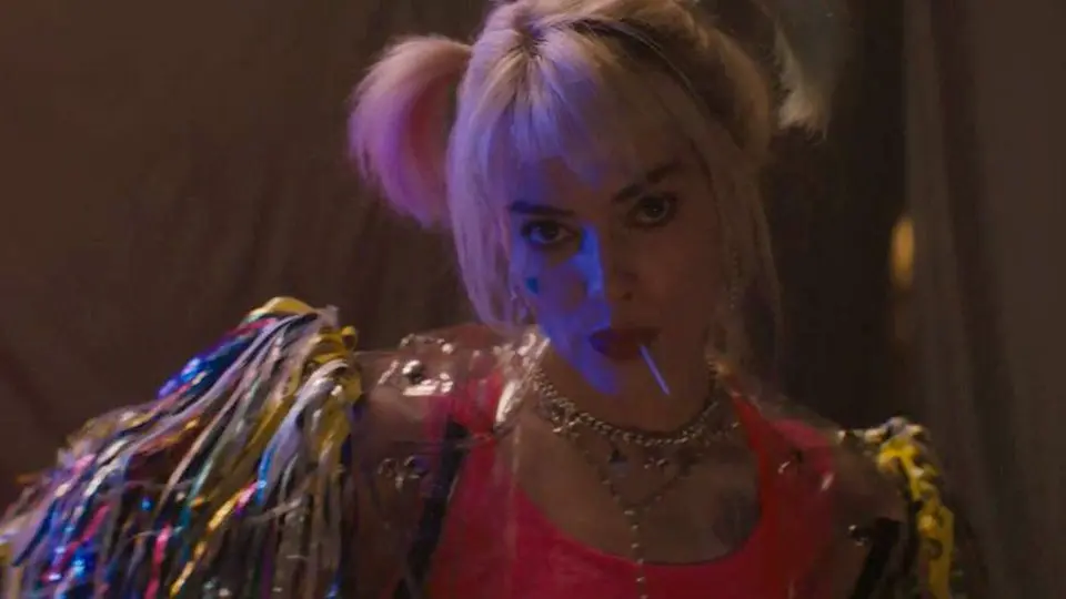 Revelan teaser de 'Birds of Prey', la película de Harley Quinn