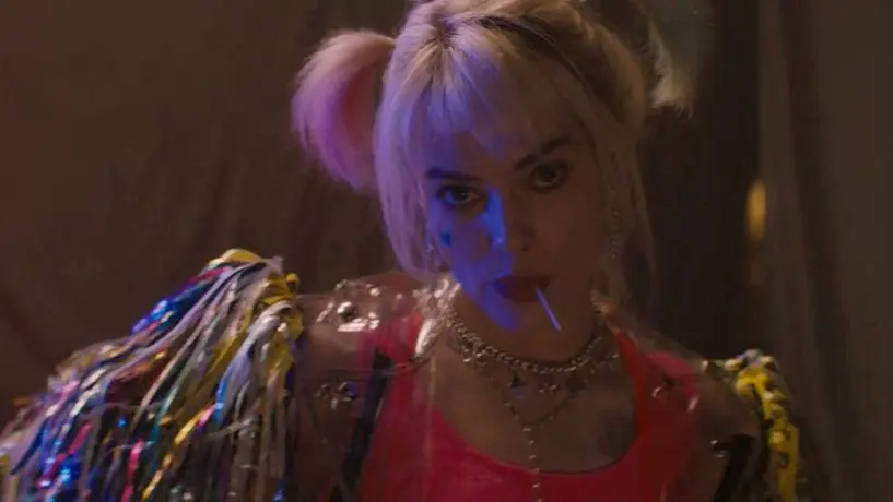 Revelan teaser de 'Birds of Prey', la película de Harley Quinn