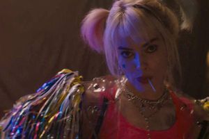 Revelan teaser de 'Birds of Prey', la película de Harley Quinn
