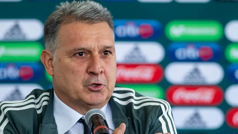 Buena relación con DT's de Liga MX y afición, las prioridades de Martino