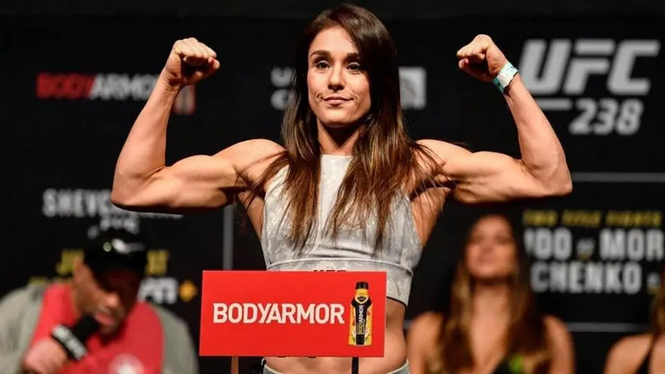 Alexa Grasso regresará a México para enfrentar a Carla Esparza en UFC