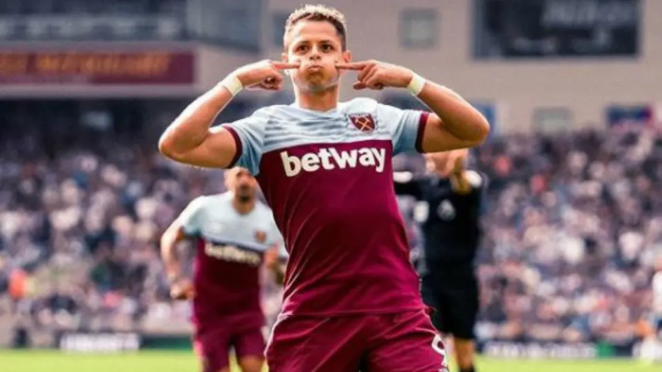 Premier League despidió a Chicharito como una 'leyenda'