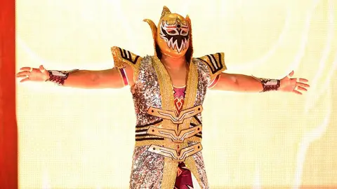 'Me gustaría un máscara vs cabellera contra Gran Metalik': Daniel Bryan
